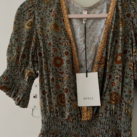 Spell & The Gypsy Lady Untamed Playdress - Picture 4 of 4